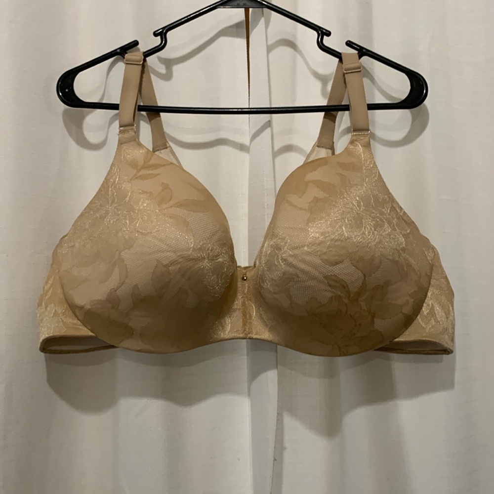 CACIQUE 44DD lightly lined balconette bra